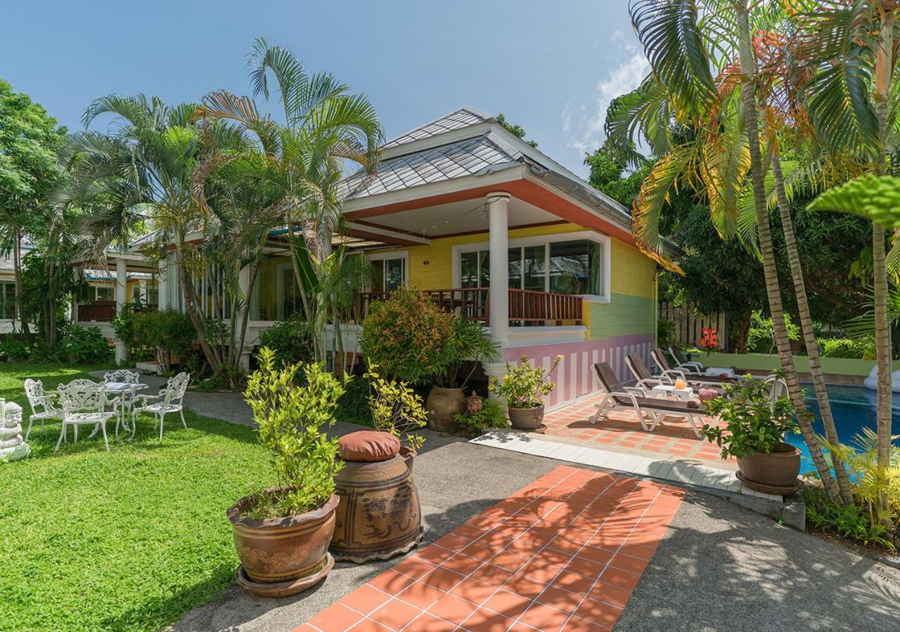 Rumah percutian Lemon House