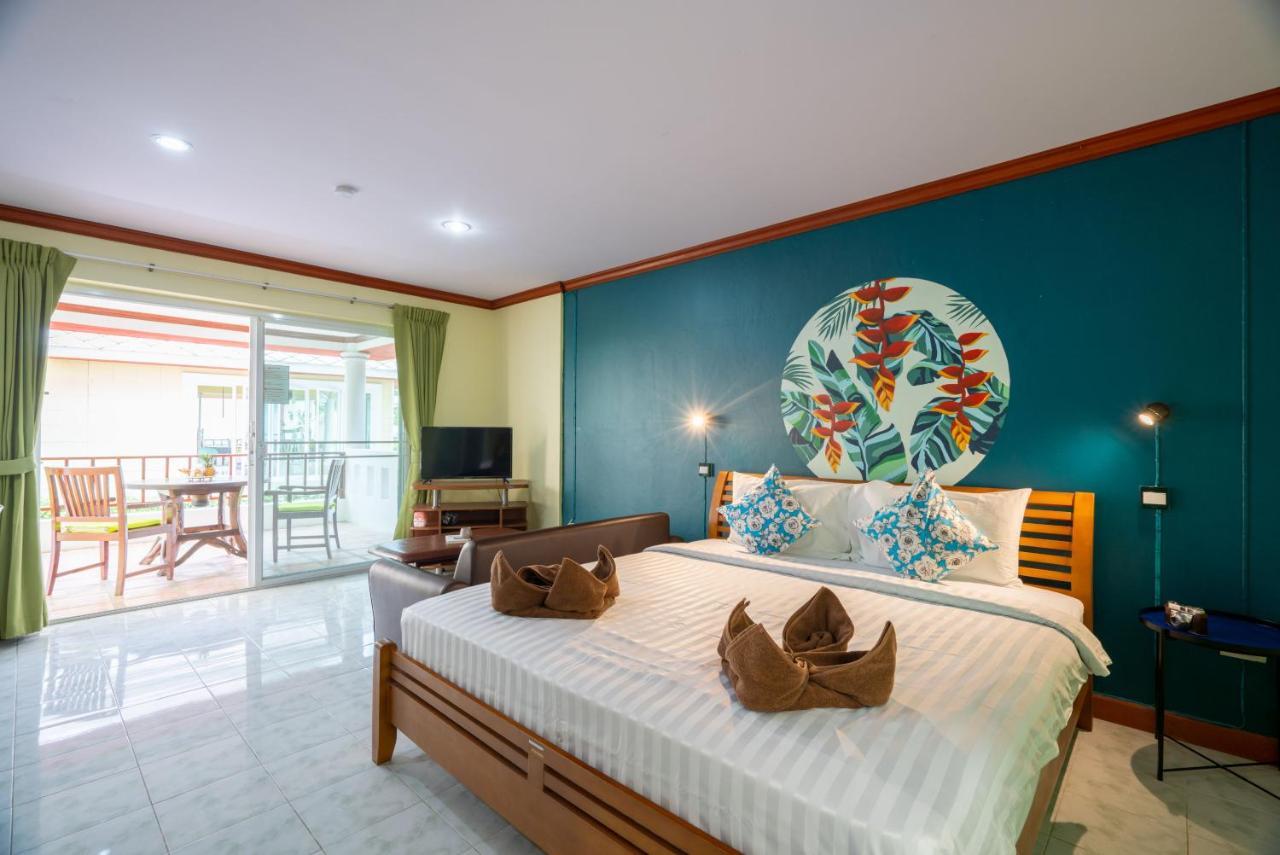 Rumah percutian Lemon House Patong