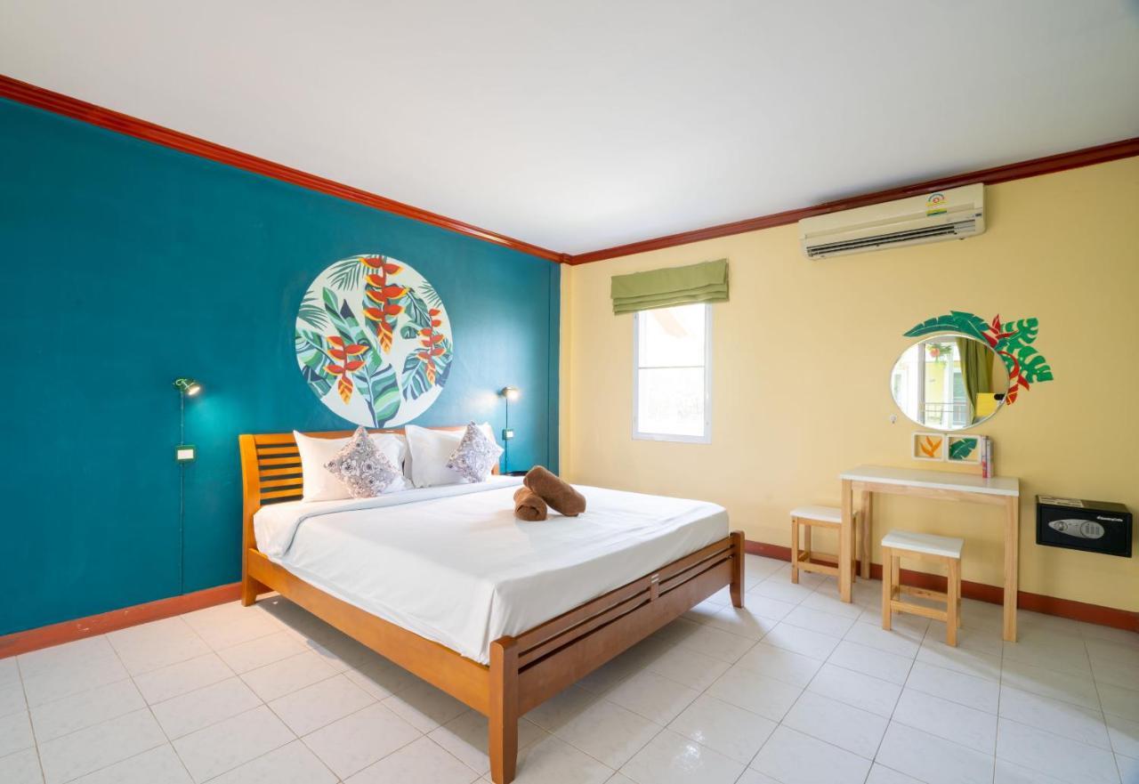 Rumah percutian Lemon House Patong