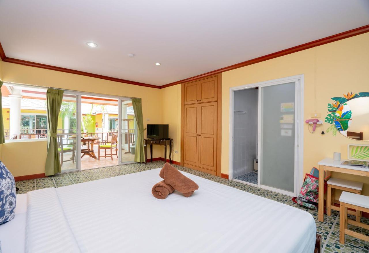 Lemon House Rumah percutian Patong
