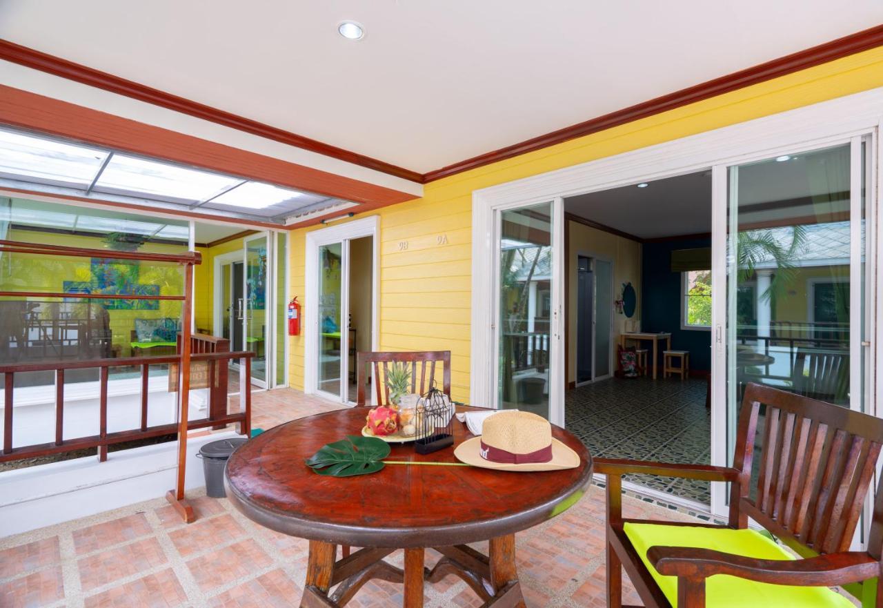 Rumah percutian Lemon House Patong