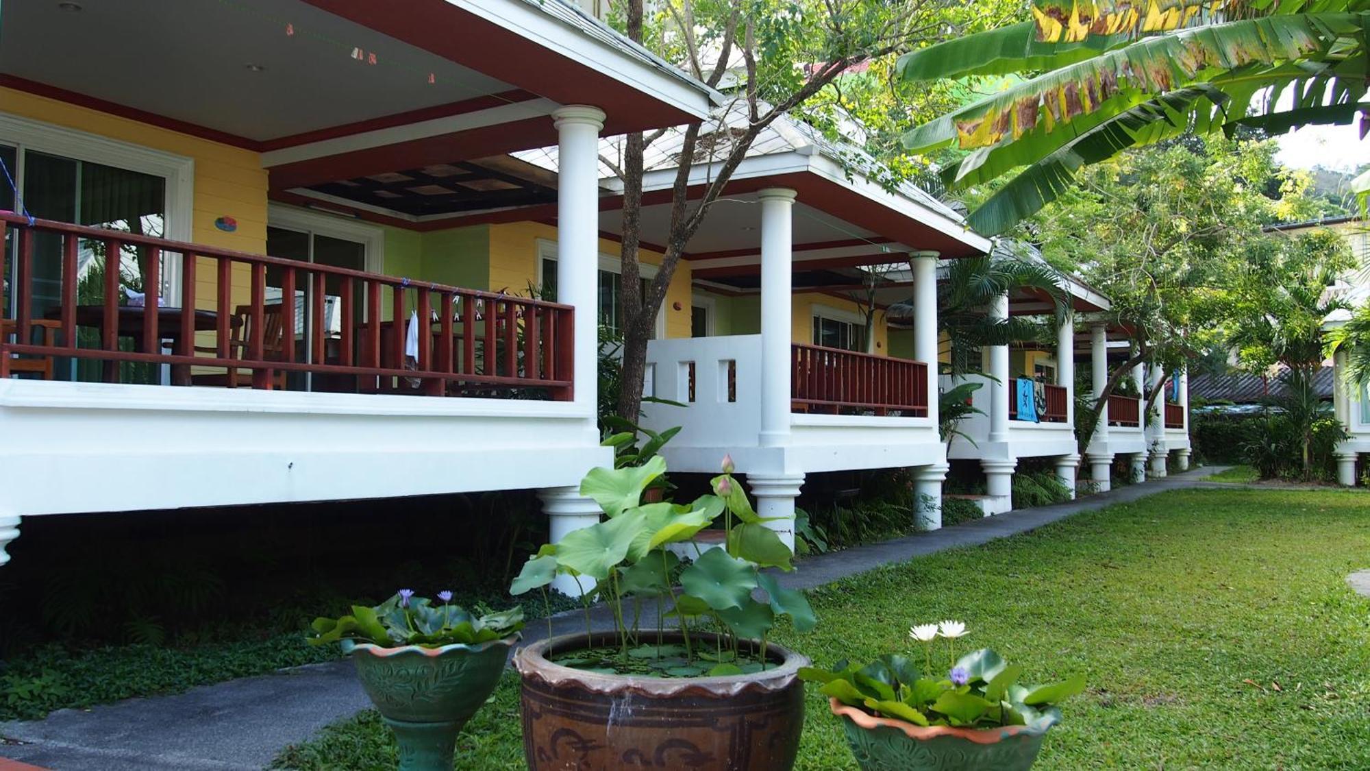 Rumah percutian Lemon House