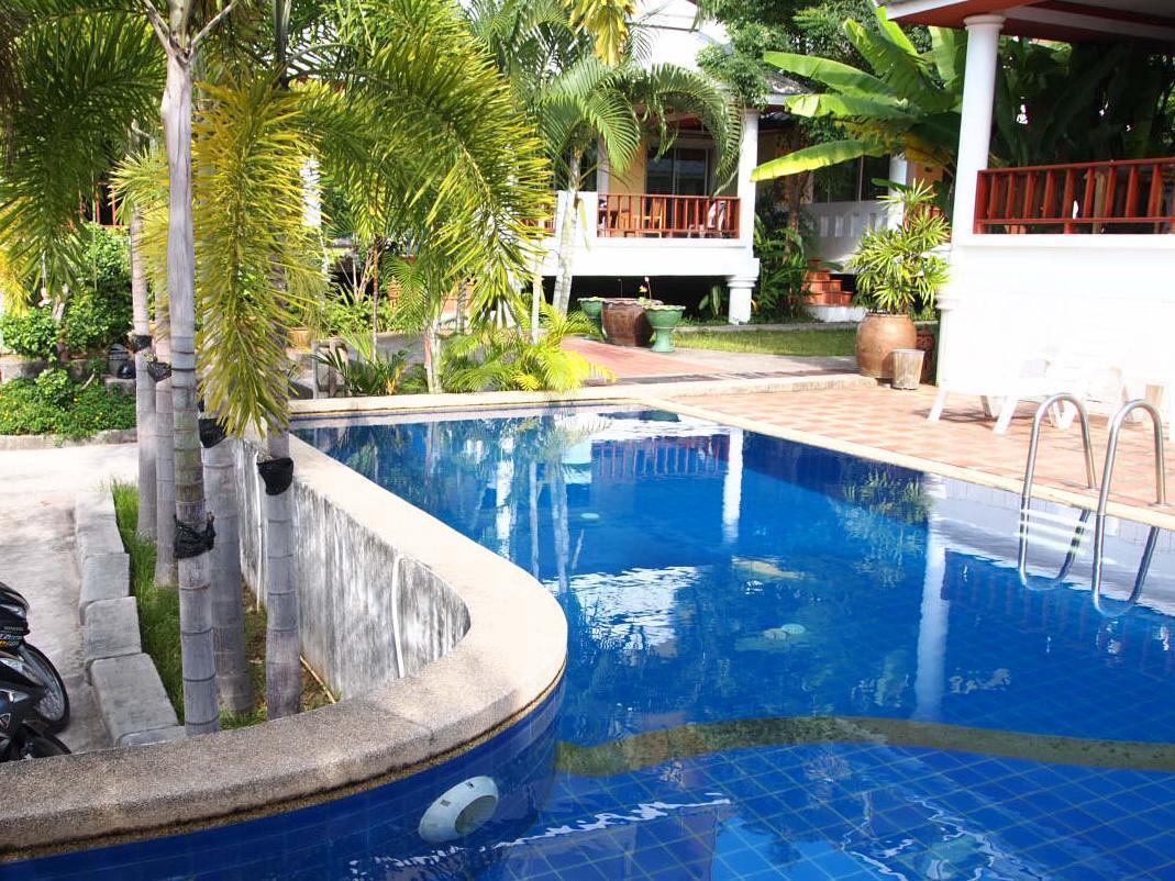 Lemon House Rumah percutian Patong
