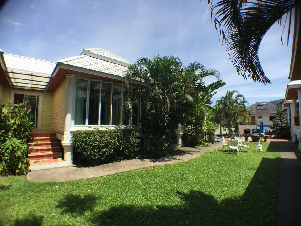 Lemon House Rumah percutian