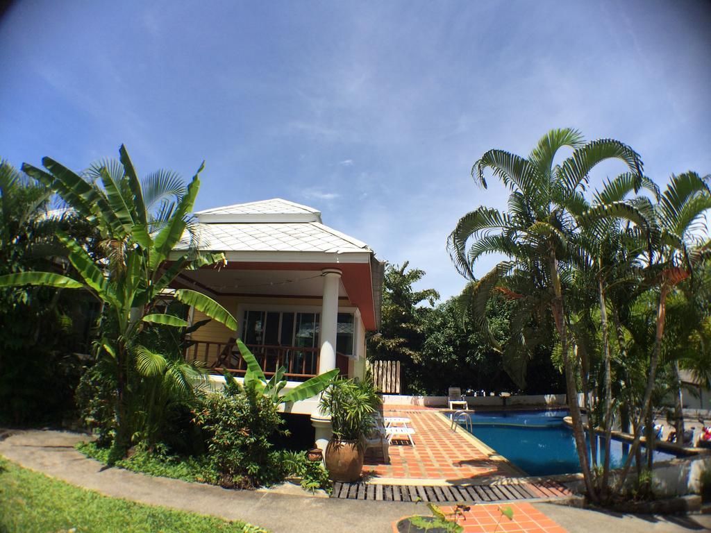 Rumah percutian Lemon House *
