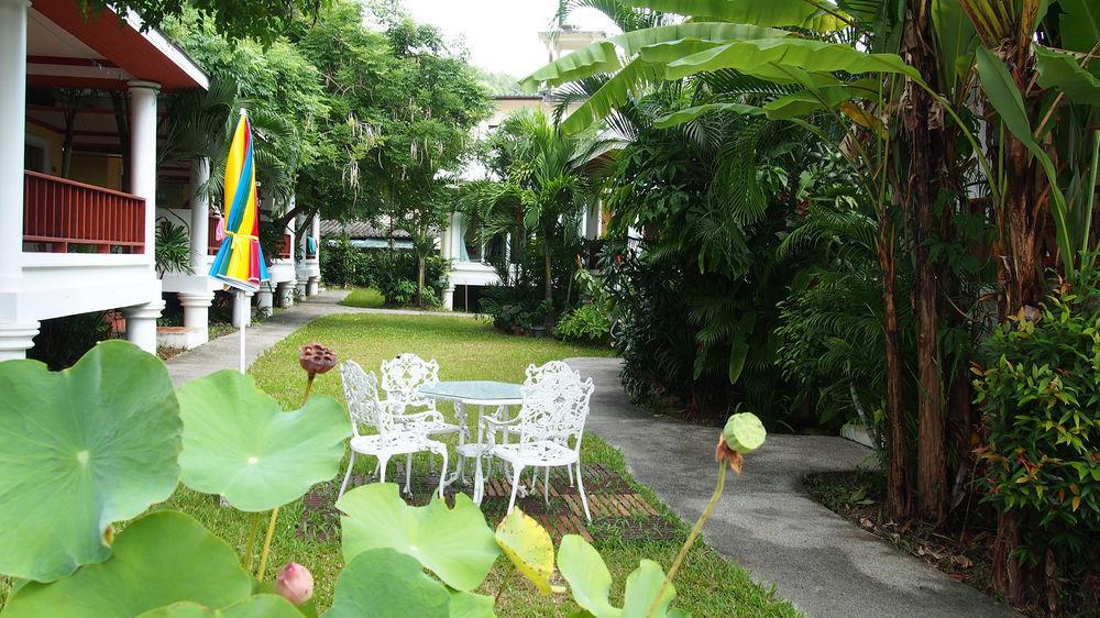 Rumah percutian Lemon House