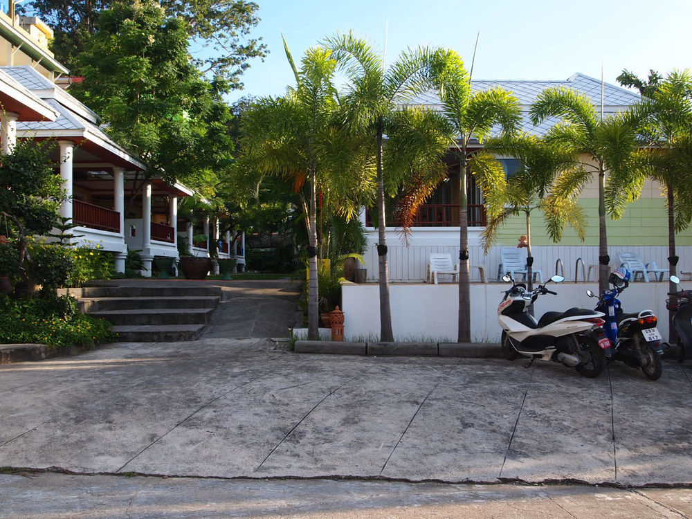 Rumah percutian Lemon House *