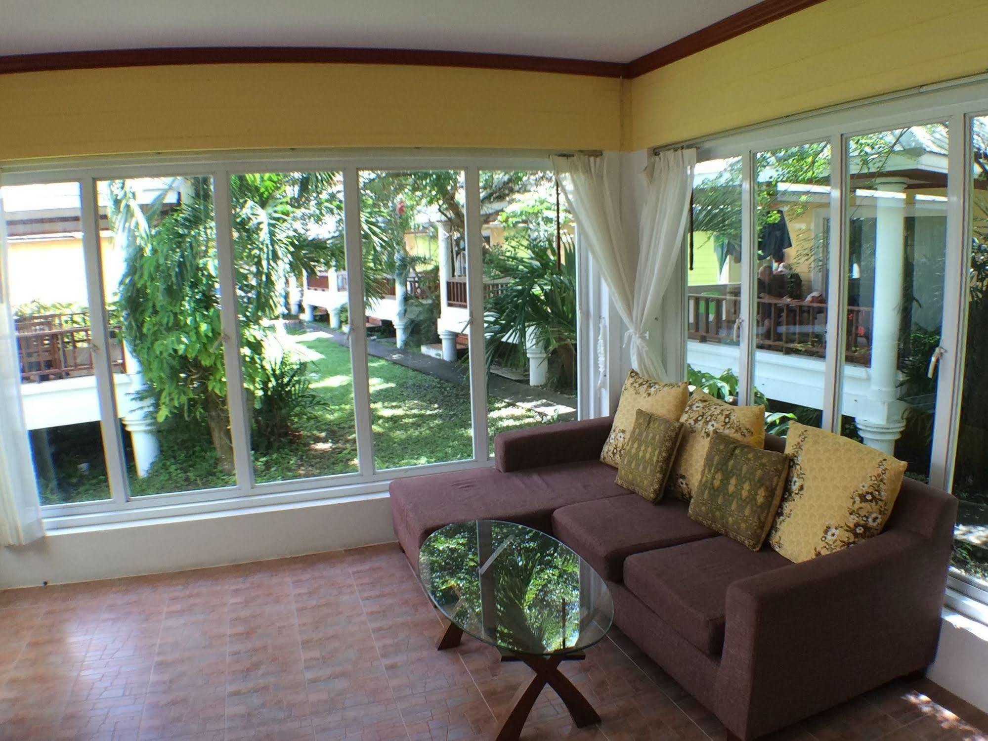 Rumah percutian Lemon House