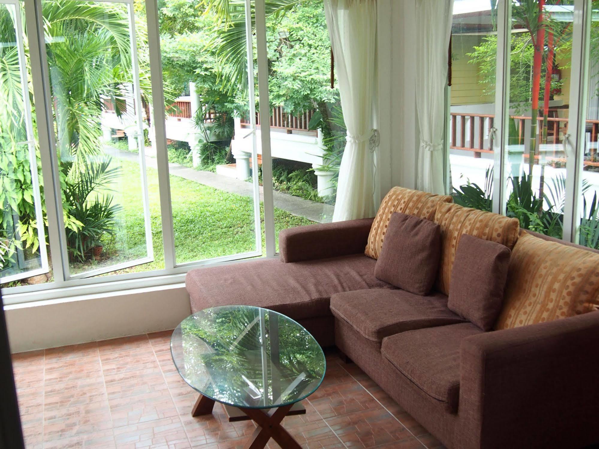 Rumah percutian Lemon House