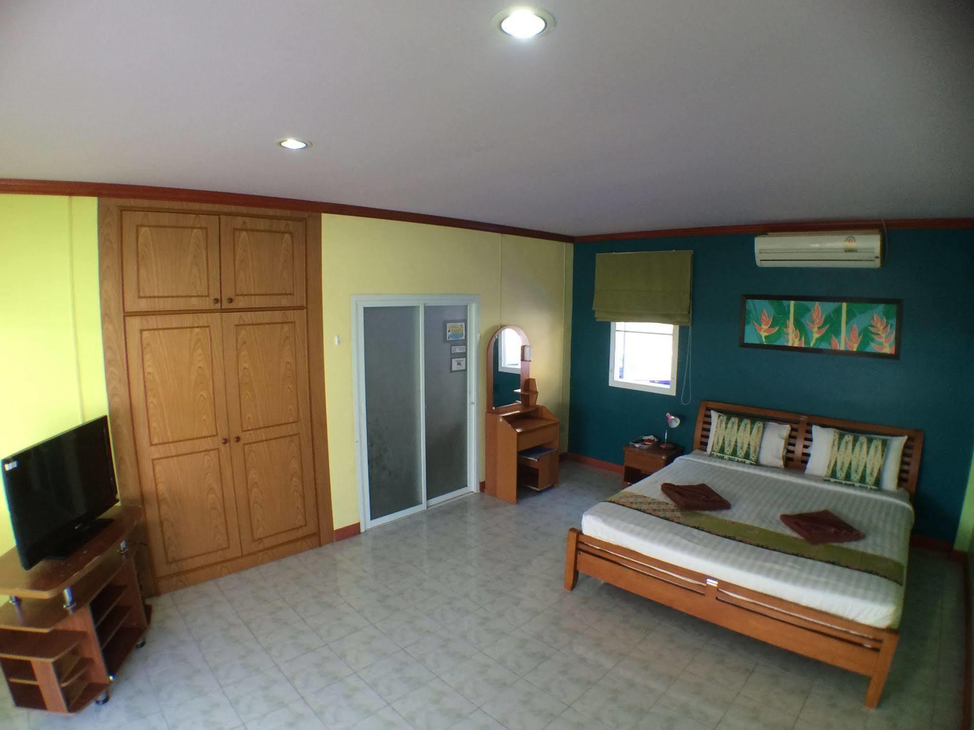 Rumah percutian Lemon House *