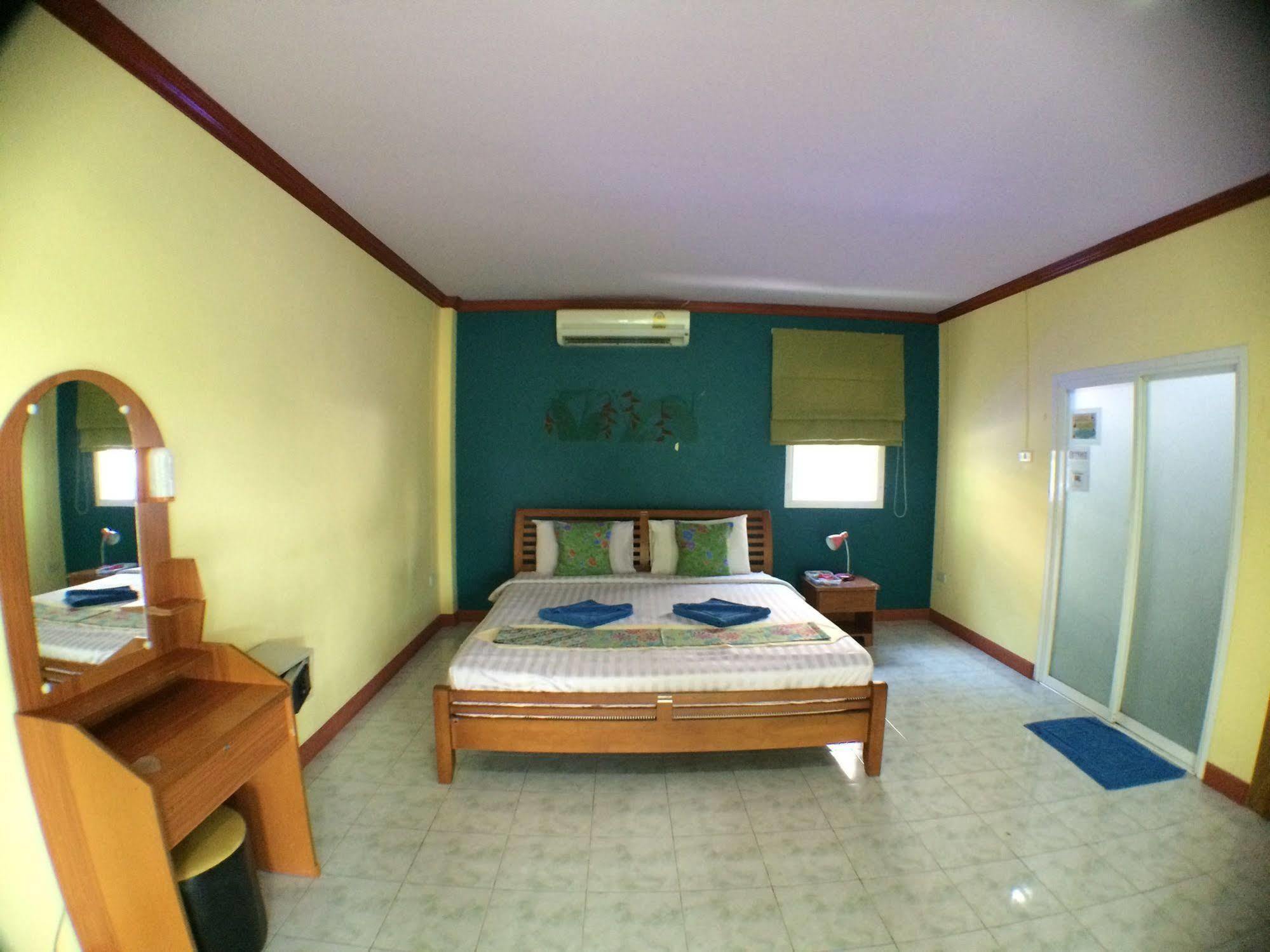 Lemon House Rumah percutian *
