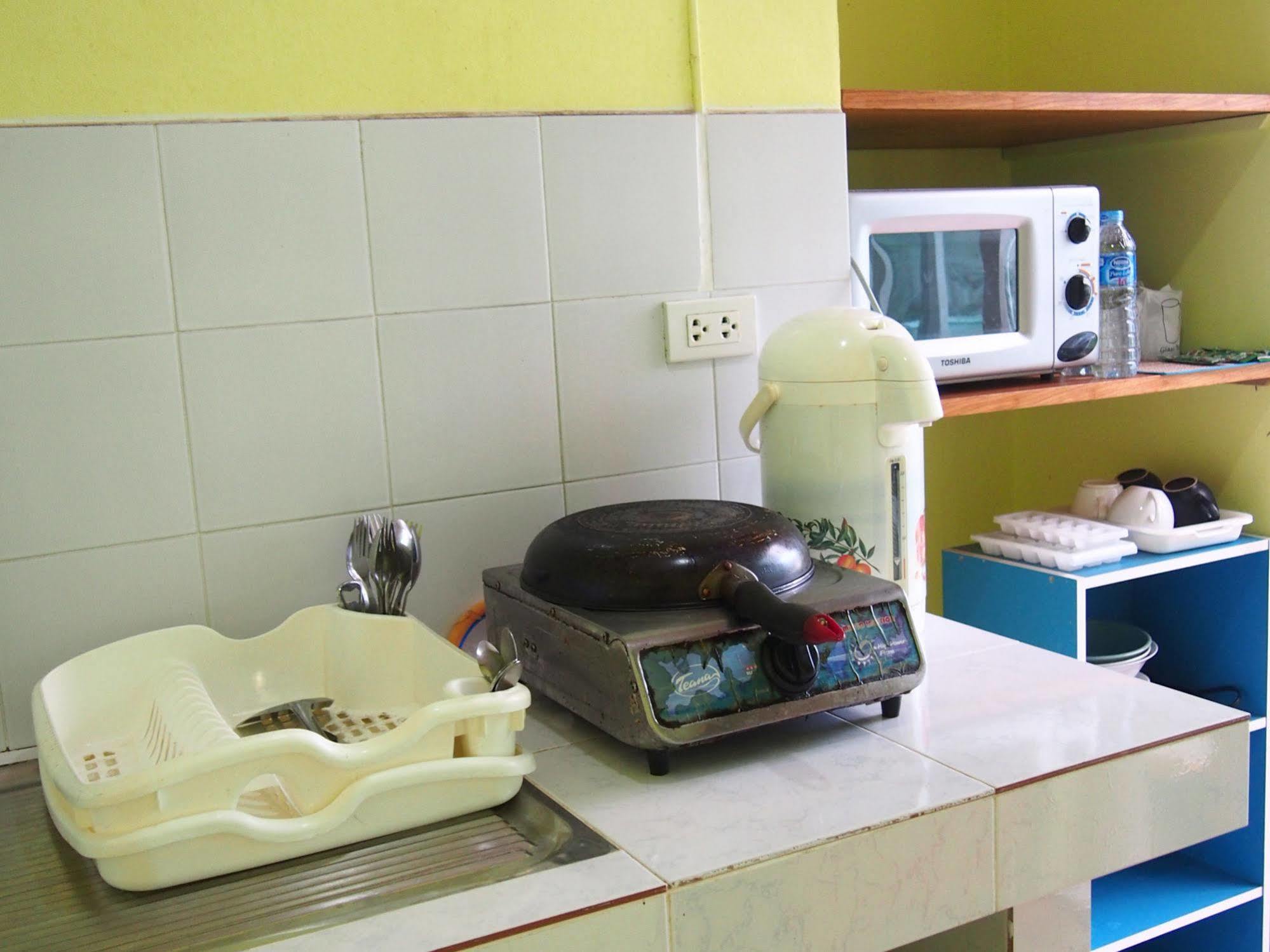 Lemon House Rumah percutian *