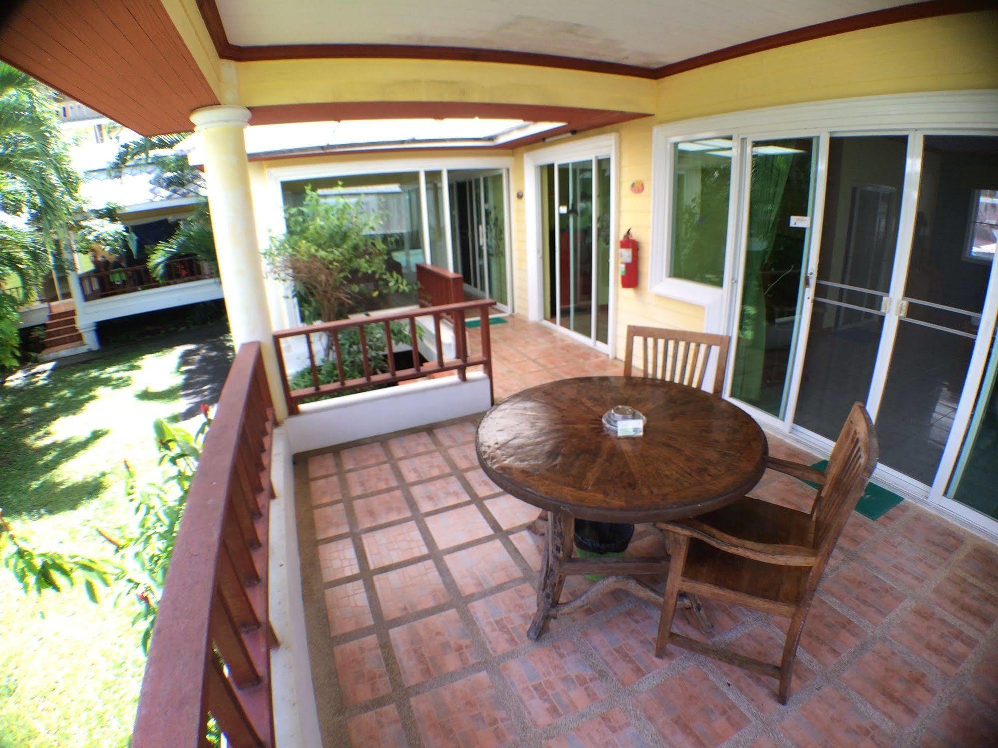 Lemon House Rumah percutian *
