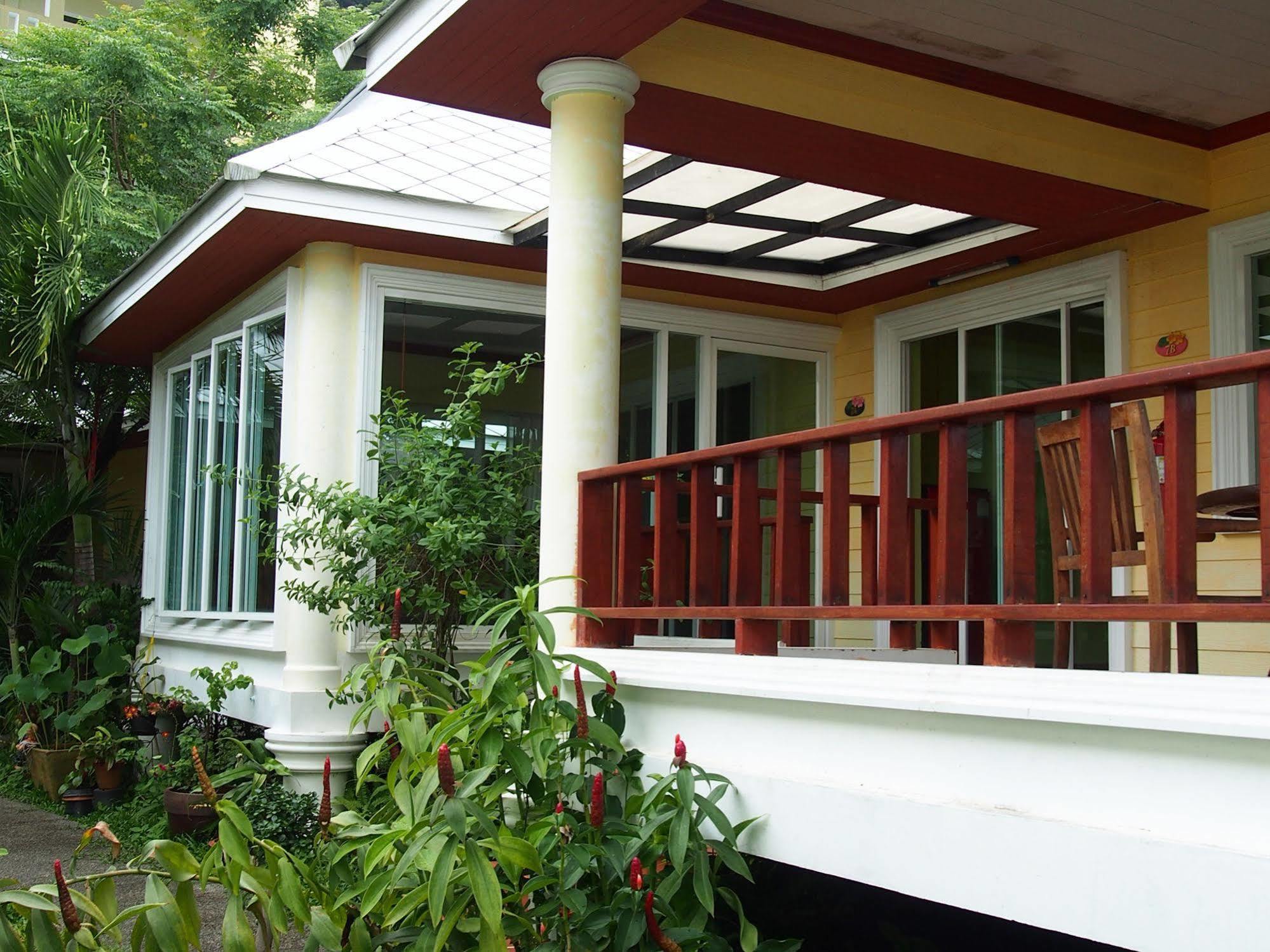 Lemon House Rumah percutian *