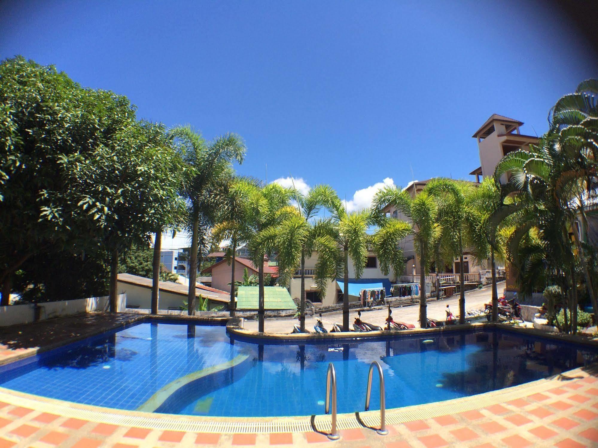 Lemon House Rumah percutian *
