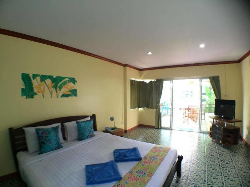 Rumah percutian Lemon House Patong